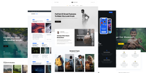 Blocksy Super Charged WordPress Theme